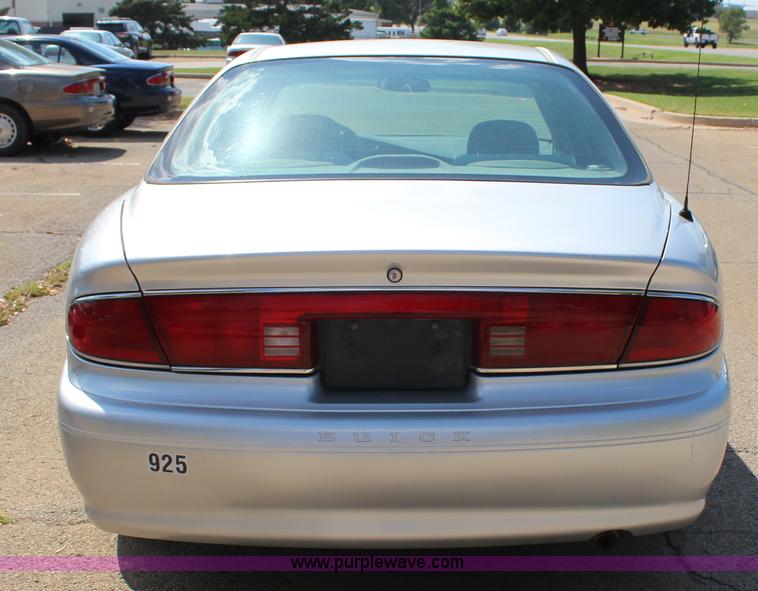 image for item J4386 2005 Buick Century