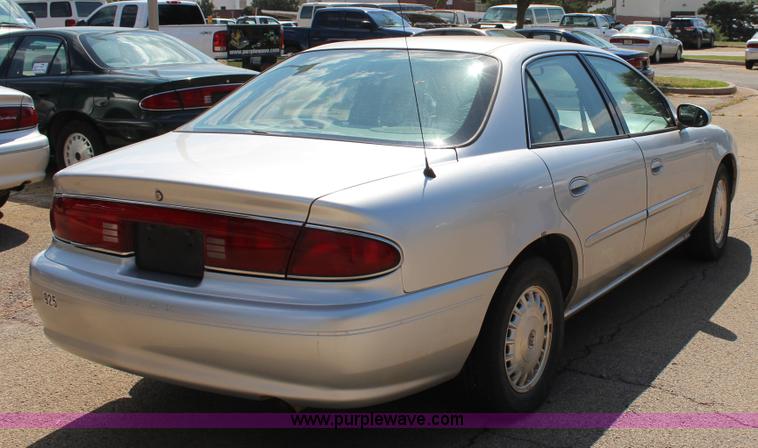 image for item J4386 2005 Buick Century
