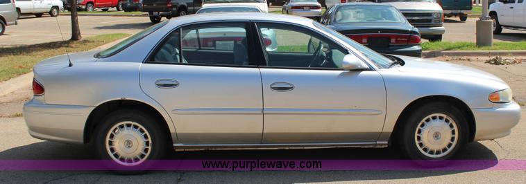 image for item J4386 2005 Buick Century