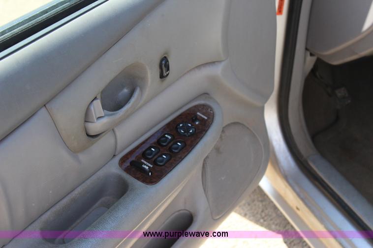 image for item J4386 2005 Buick Century