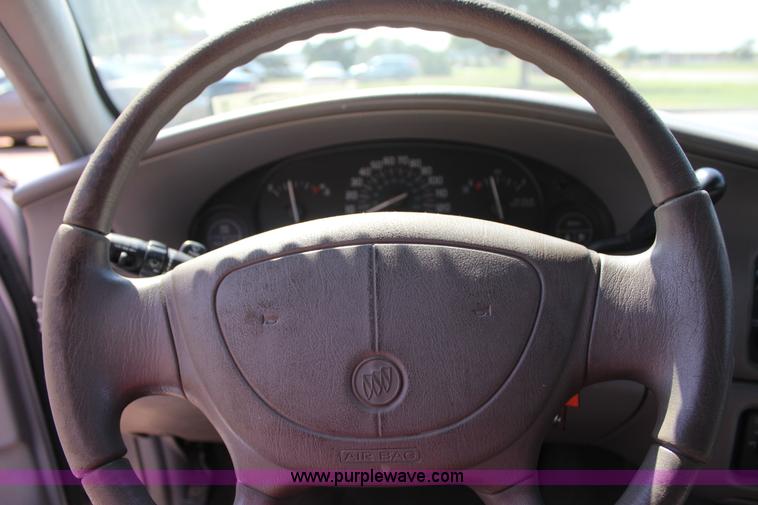 image for item J4386 2005 Buick Century