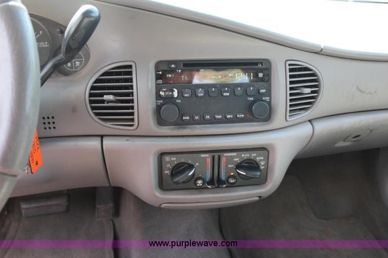 image for item J4386 2005 Buick Century