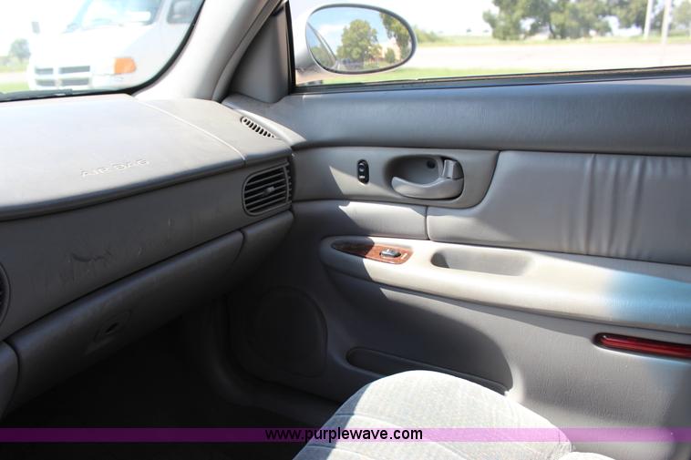 image for item J4386 2005 Buick Century