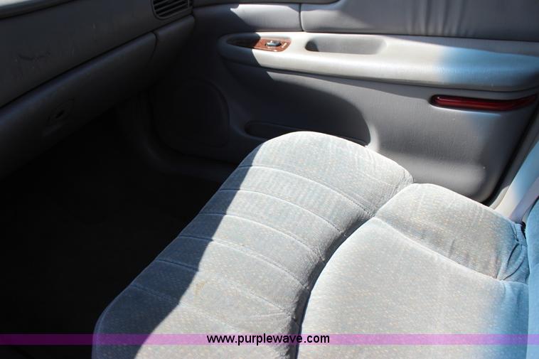 image for item J4386 2005 Buick Century