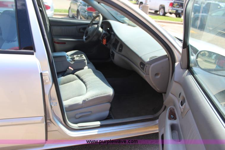 image for item J4386 2005 Buick Century