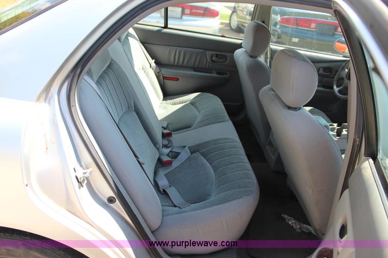 image for item J4386 2005 Buick Century