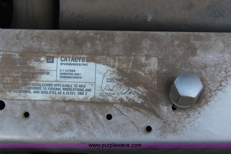 image for item J4386 2005 Buick Century