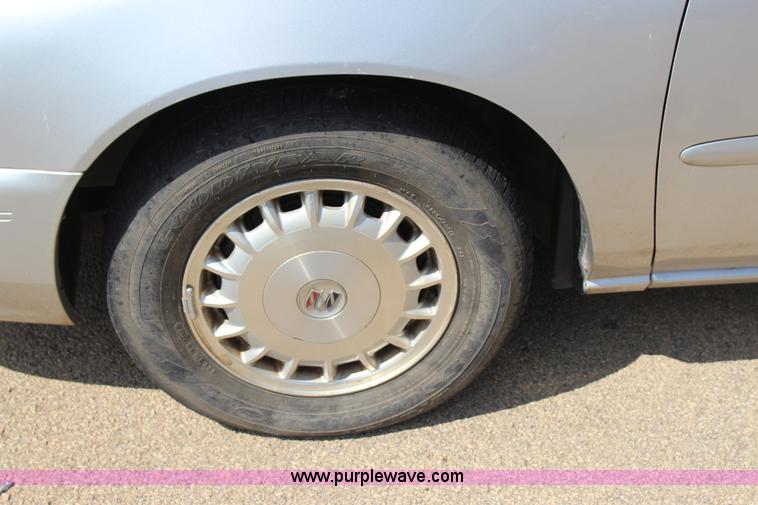 image for item J4386 2005 Buick Century