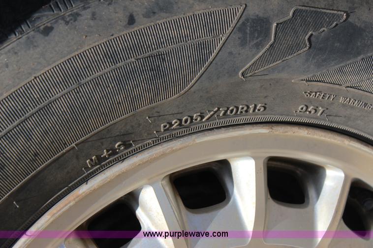 image for item J4386 2005 Buick Century