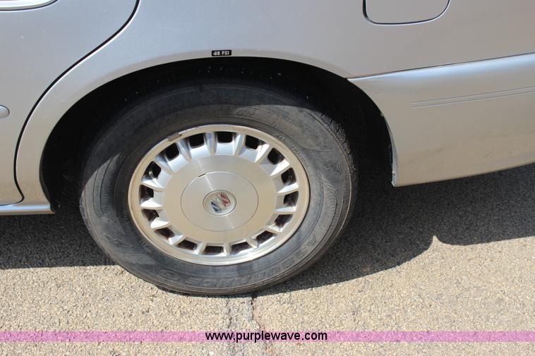 image for item J4386 2005 Buick Century