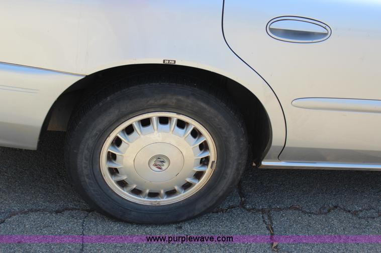 image for item J4386 2005 Buick Century