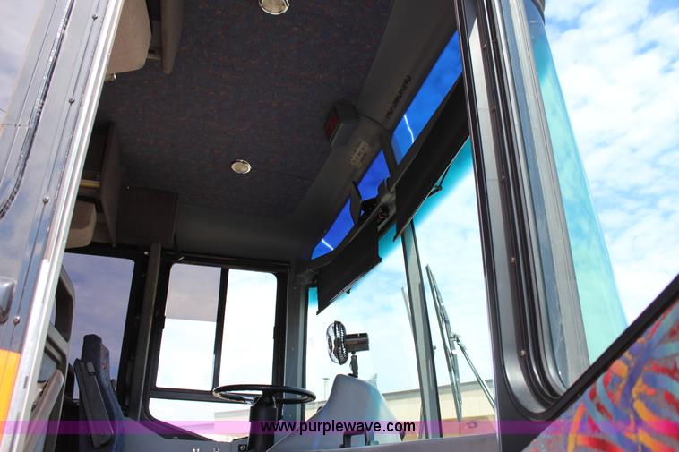 image for item J4391 2000 Blue Bird Commercial Bus