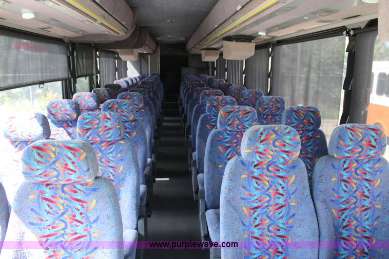 image for item J4391 2000 Blue Bird Commercial Bus