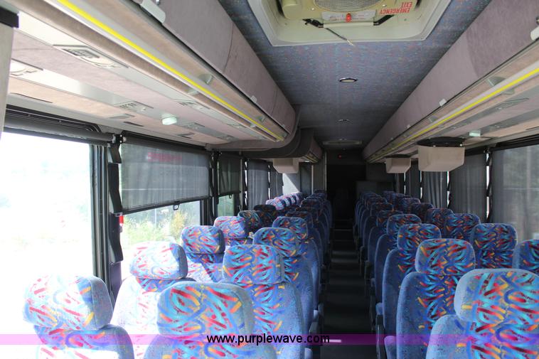 image for item J4391 2000 Blue Bird Commercial Bus