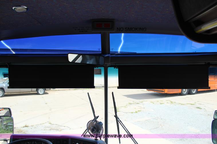 image for item J4391 2000 Blue Bird Commercial Bus