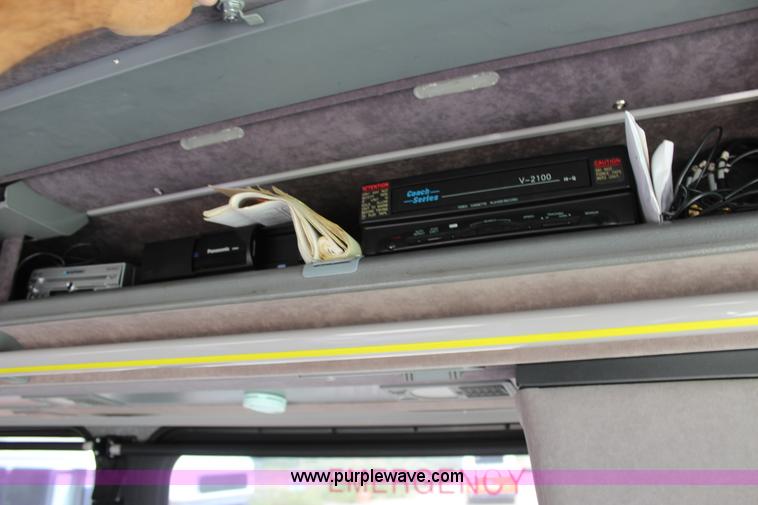 image for item J4391 2000 Blue Bird Commercial Bus