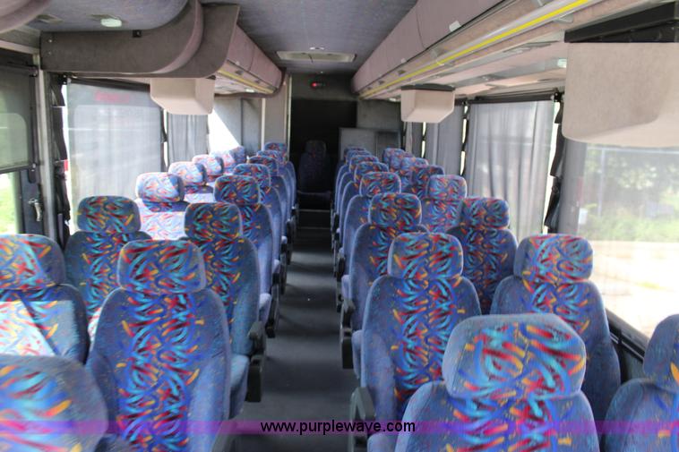 image for item J4391 2000 Blue Bird Commercial Bus