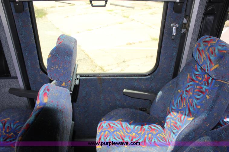 image for item J4391 2000 Blue Bird Commercial Bus