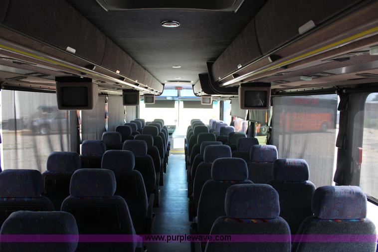 image for item J4391 2000 Blue Bird Commercial Bus