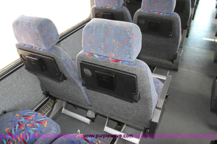 image for item J4391 2000 Blue Bird Commercial Bus