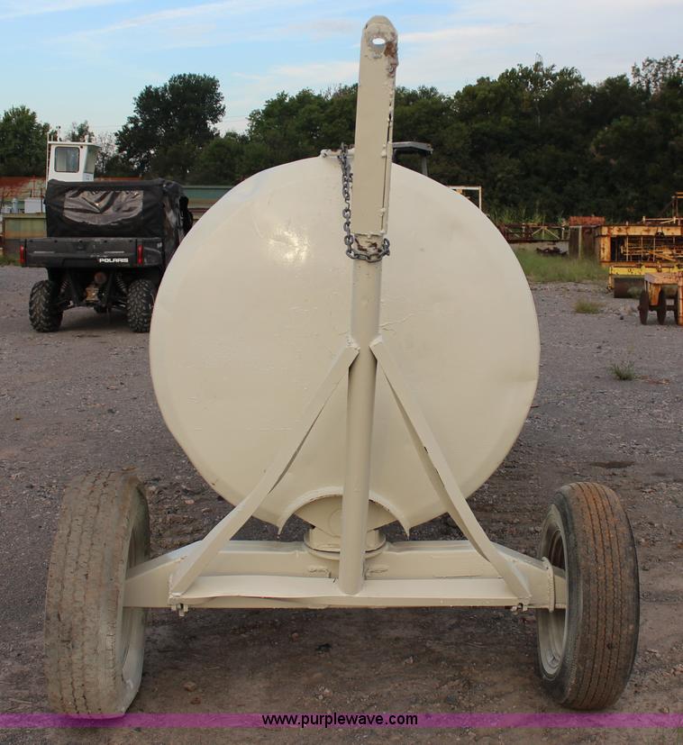 image for item J4395 Statco fuel trailer