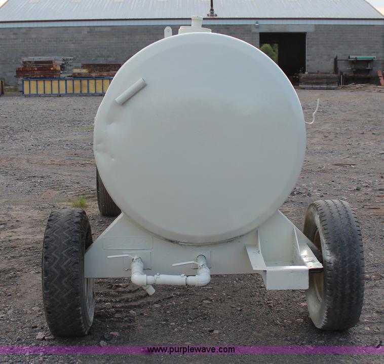 image for item J4395 Statco fuel trailer