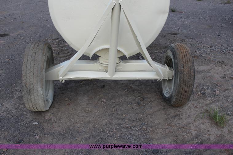 image for item J4395 Statco fuel trailer