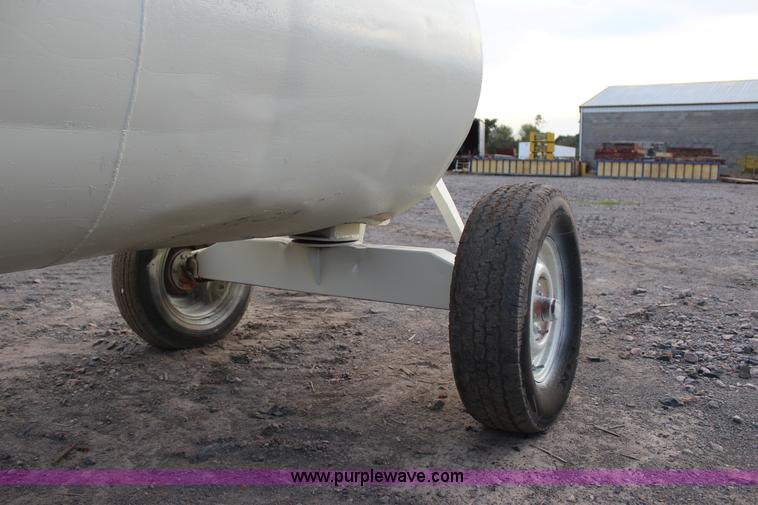 image for item J4395 Statco fuel trailer