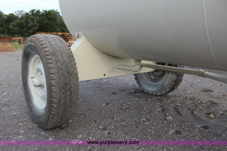 image for item J4395 Statco fuel trailer