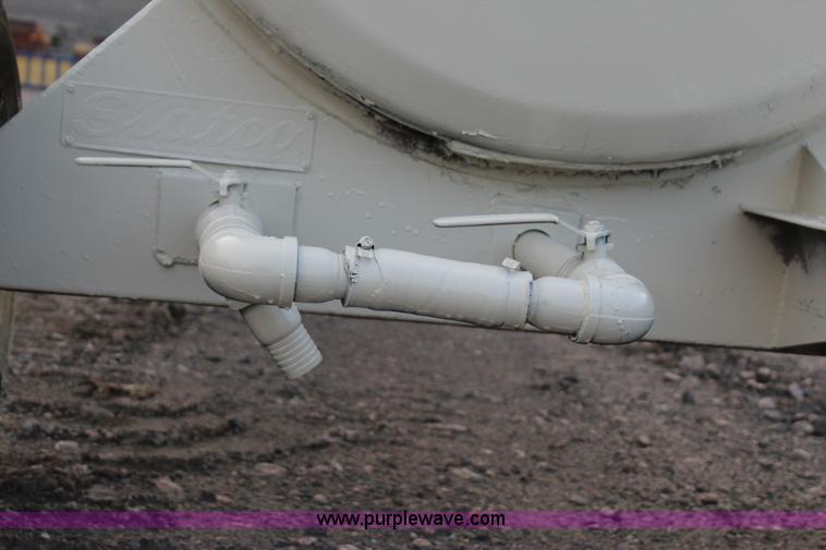 image for item J4395 Statco fuel trailer