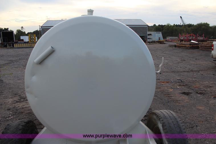 image for item J4395 Statco fuel trailer