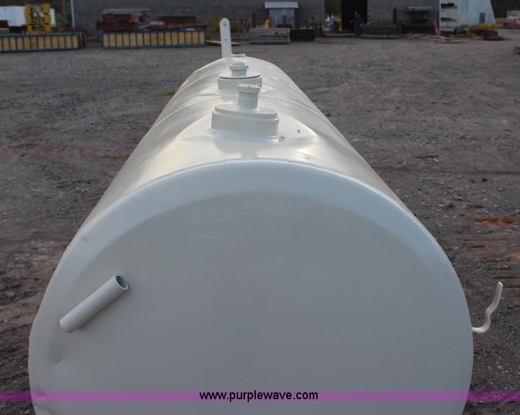 image for item J4395 Statco fuel trailer