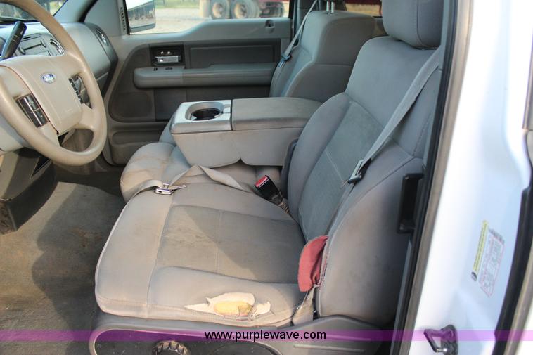 image for item J4397 2005 Ford F150 SuperCab pickup truck