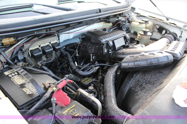 image for item J4397 2005 Ford F150 SuperCab pickup truck