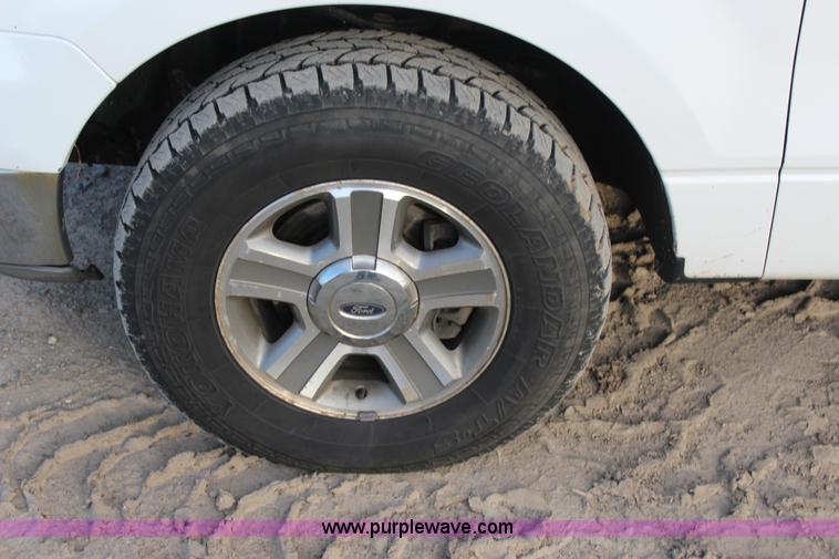 image for item J4397 2005 Ford F150 SuperCab pickup truck