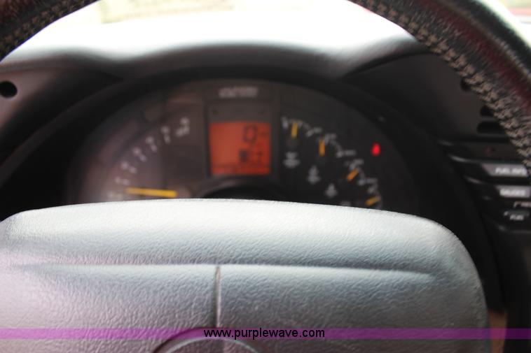 image for item J4398 1996 Chevrolet Corvette convertible