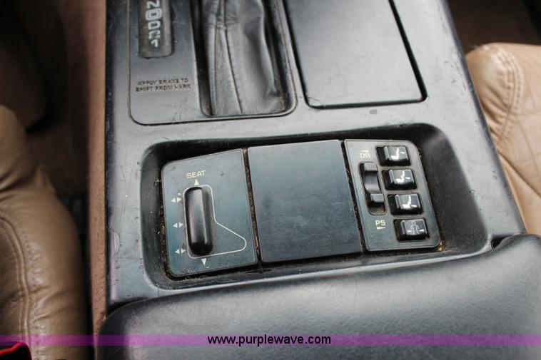 image for item J4398 1996 Chevrolet Corvette convertible