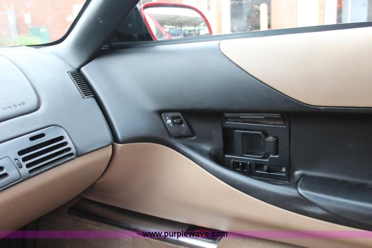 image for item J4398 1996 Chevrolet Corvette convertible