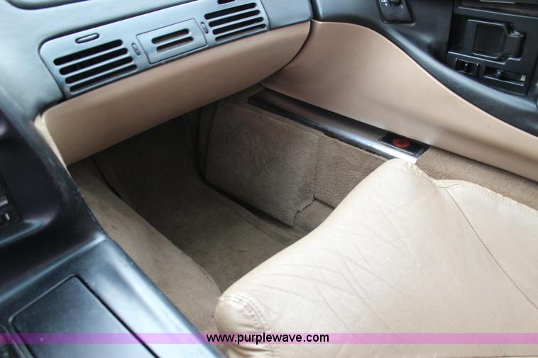 image for item J4398 1996 Chevrolet Corvette convertible