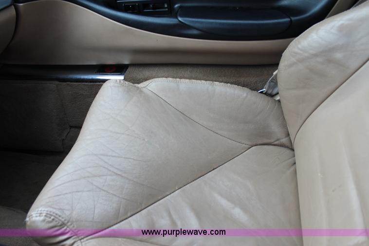 image for item J4398 1996 Chevrolet Corvette convertible