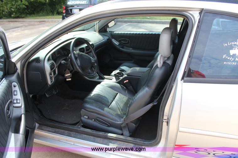 image for item J4402 2000 Pontiac Grand Prix GTP