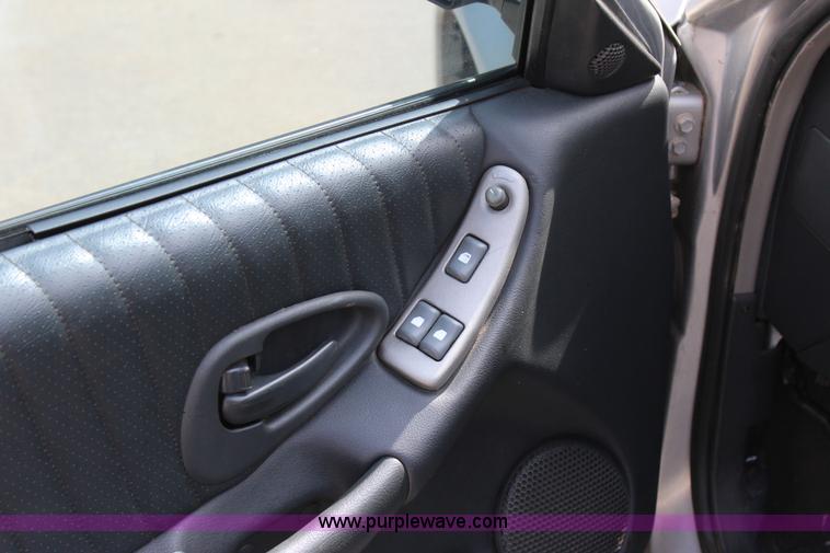 image for item J4402 2000 Pontiac Grand Prix GTP