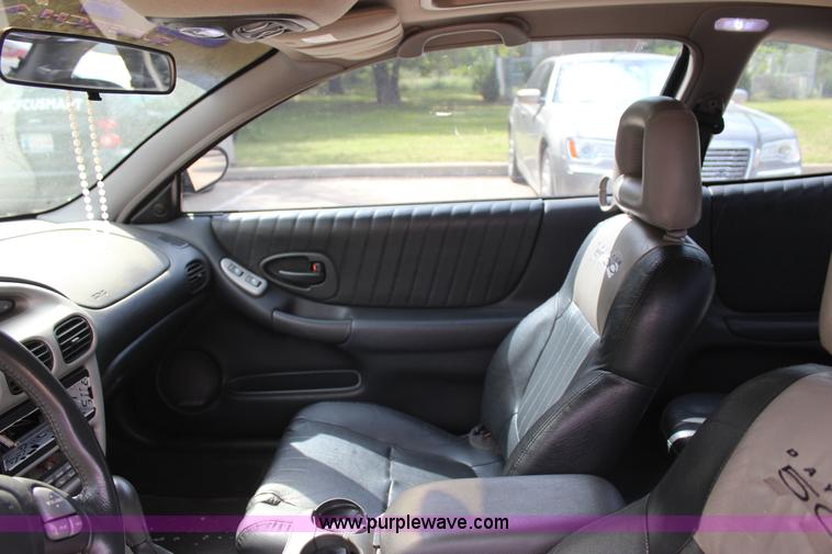 image for item J4402 2000 Pontiac Grand Prix GTP