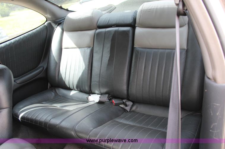 image for item J4402 2000 Pontiac Grand Prix GTP