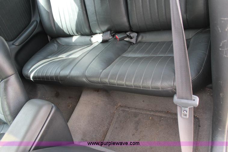 image for item J4402 2000 Pontiac Grand Prix GTP