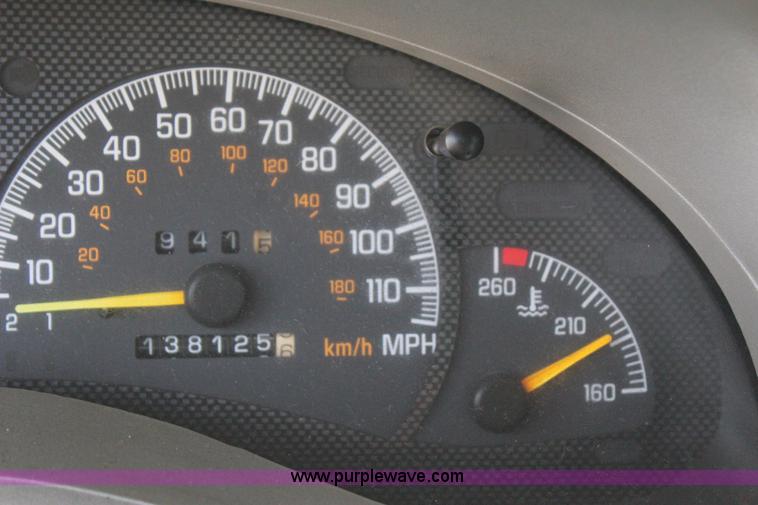 image for item J4402 2000 Pontiac Grand Prix GTP