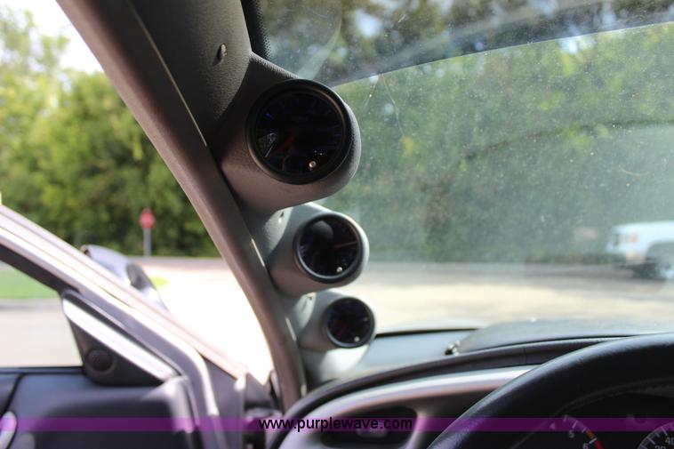 image for item J4402 2000 Pontiac Grand Prix GTP