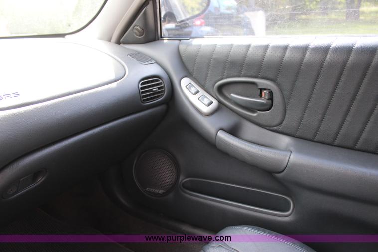 image for item J4402 2000 Pontiac Grand Prix GTP