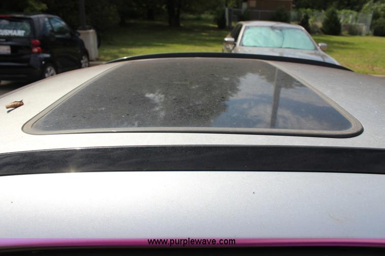 image for item J4402 2000 Pontiac Grand Prix GTP