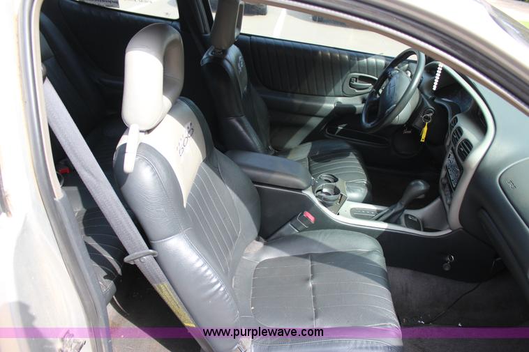 image for item J4402 2000 Pontiac Grand Prix GTP